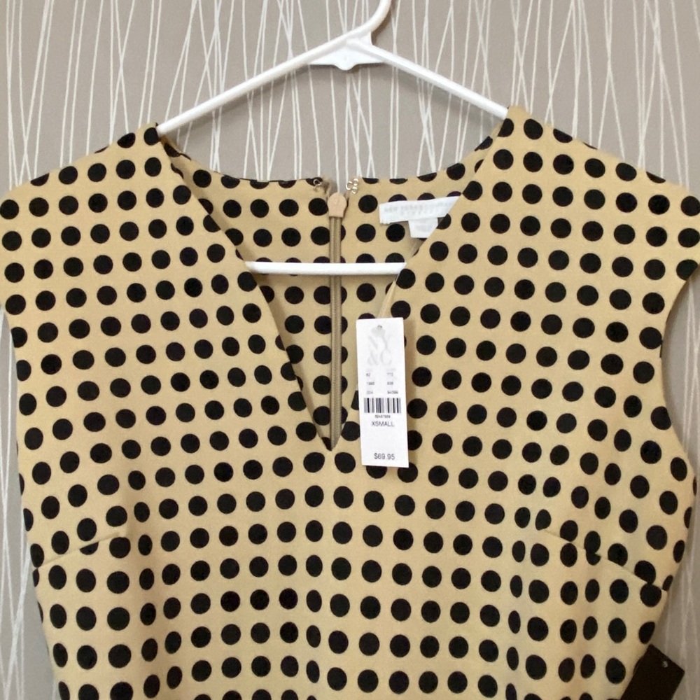 Women's Sleeveless Sheath Dress